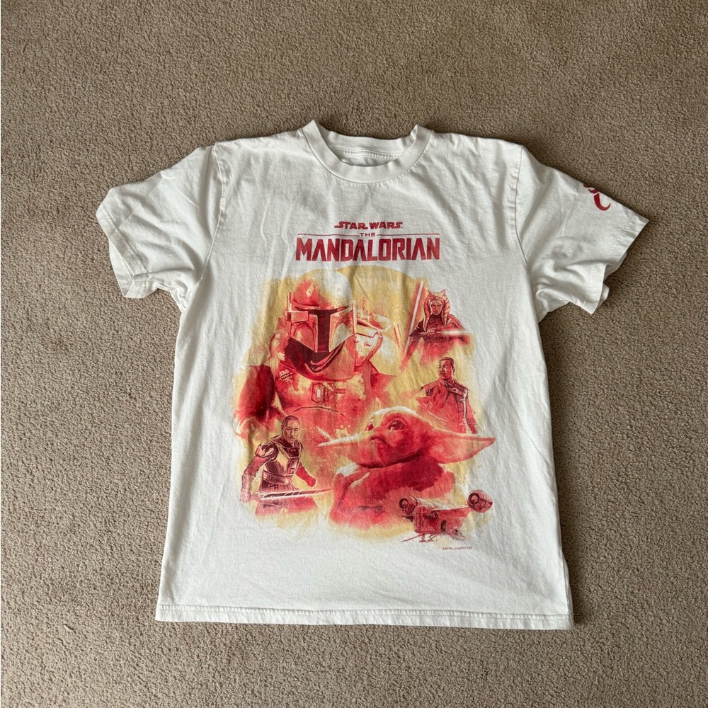 Mandalorian Hollister Tee